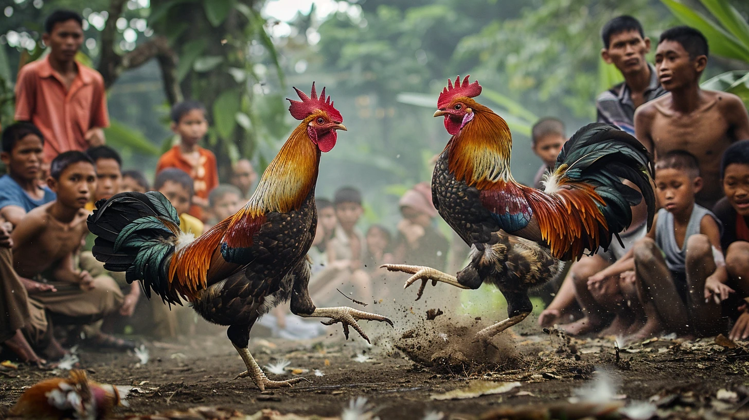 Gà Chọi C1: Trận Đấu Gà Trực Tiếp Đầy Kịch Tính