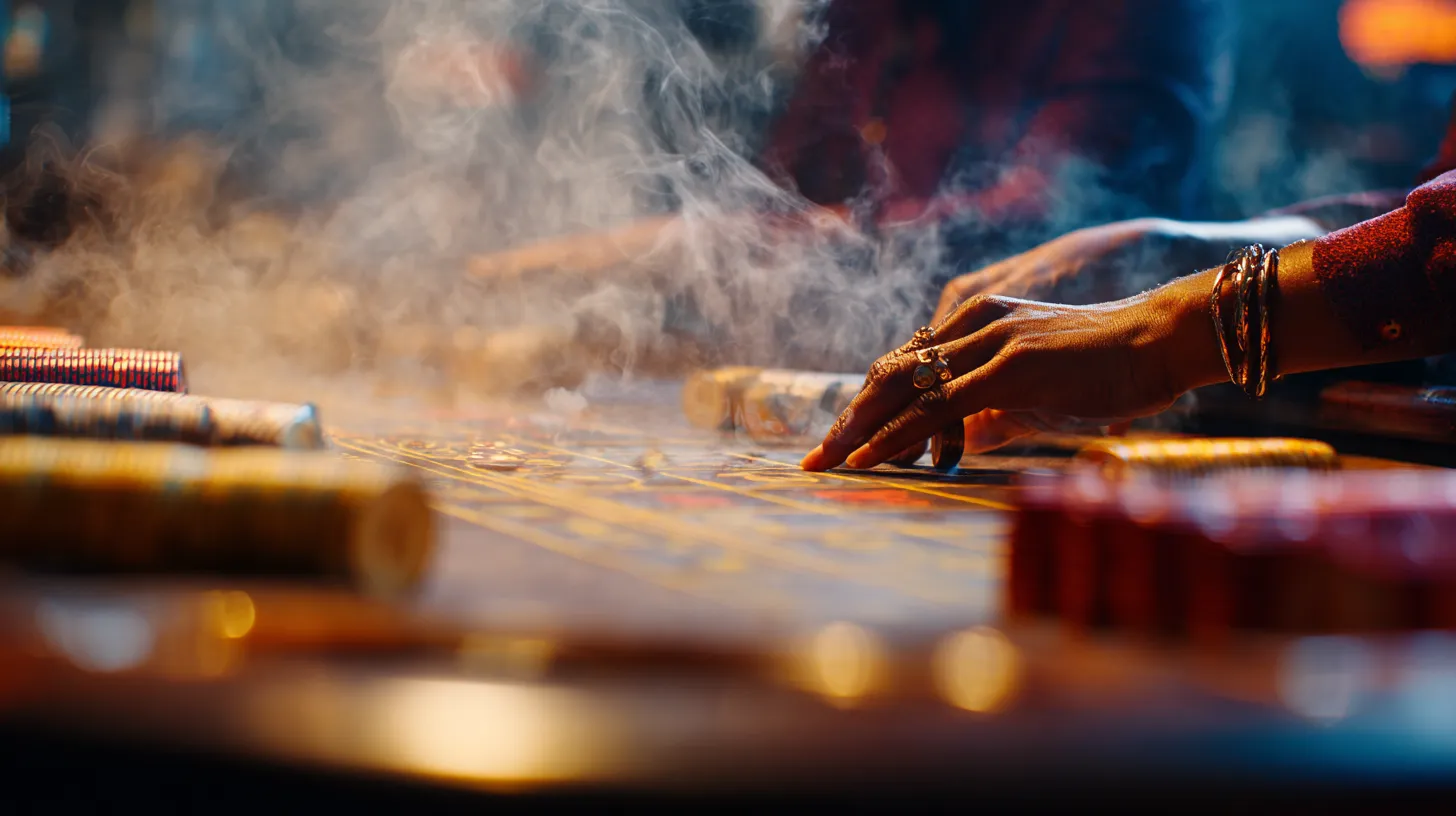 Khám Phá Thế Giới Xổ Số Với Vin777