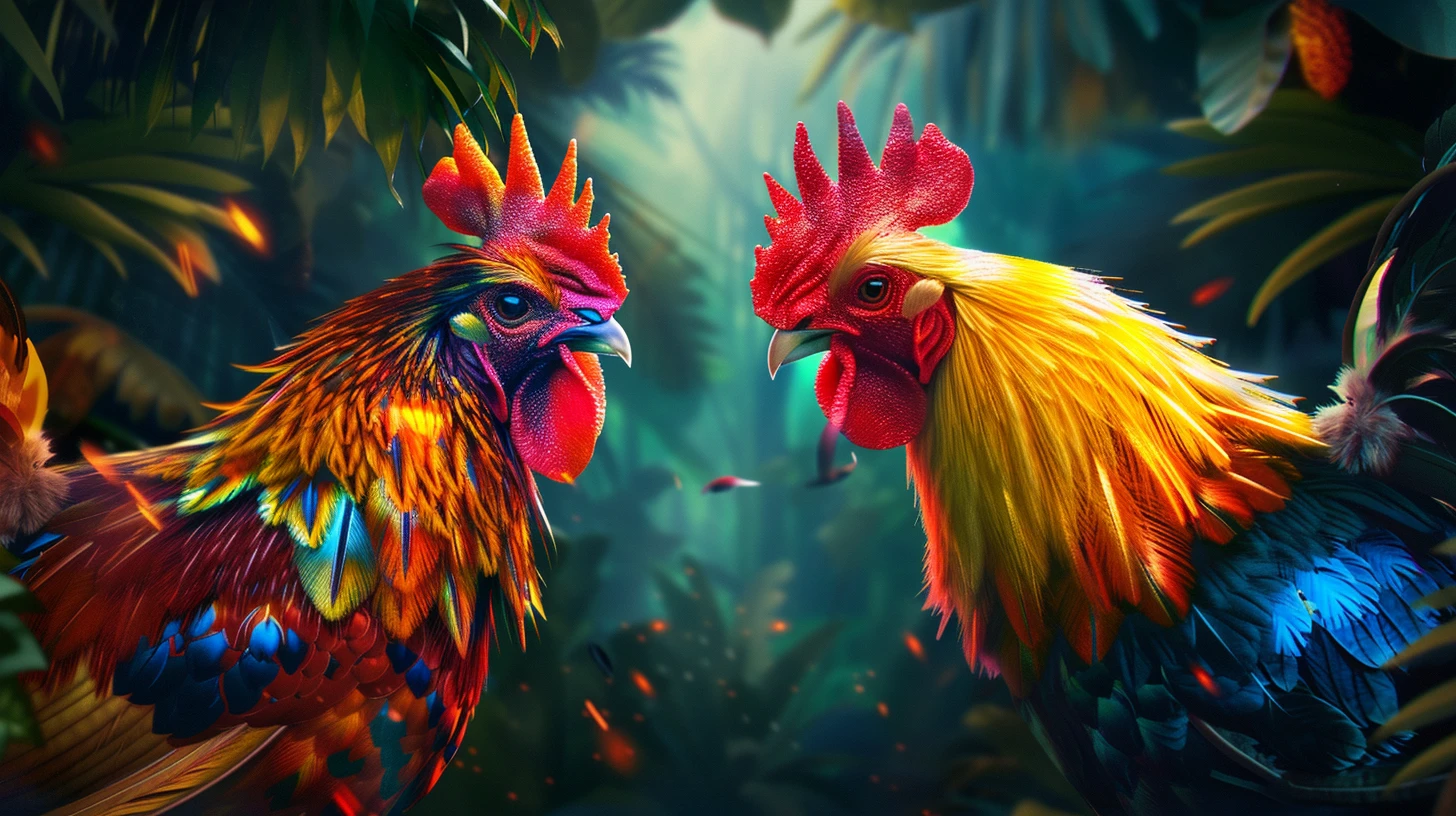 Khám Phá Thế Giới Đá Gà Tại bj88